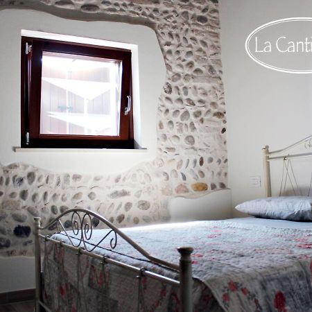 La Cantinetta Goito  ภายนอก รูปภาพ