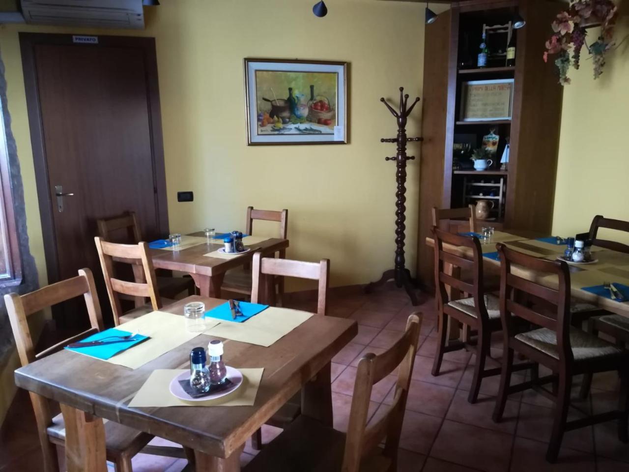 La Cantinetta Goito  ภายนอก รูปภาพ