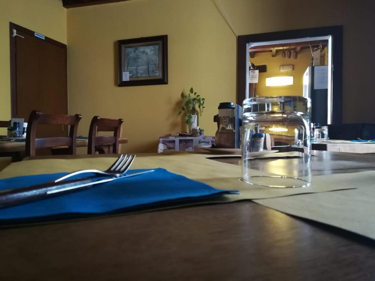 La Cantinetta Goito  ภายนอก รูปภาพ